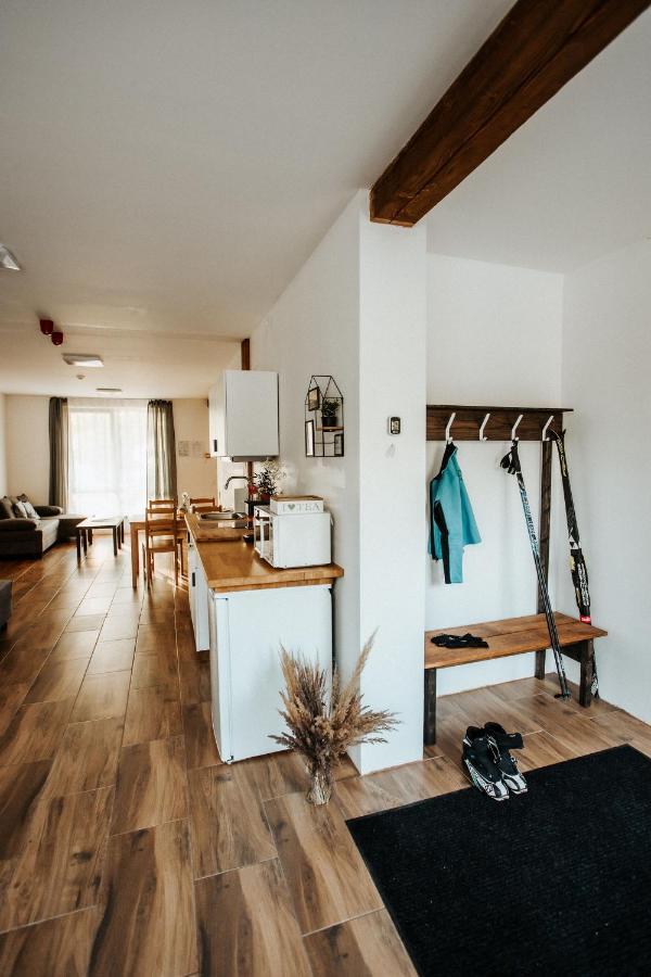 Sniegi Apartments With Sauna Мадона Екстер'єр фото